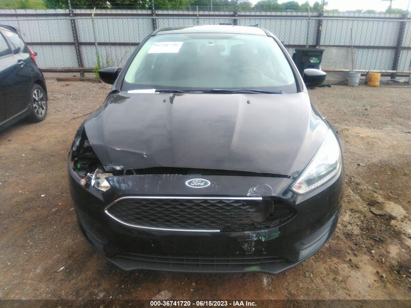 2018 FORD FOCUS SE - 1FADP3K28JL251187