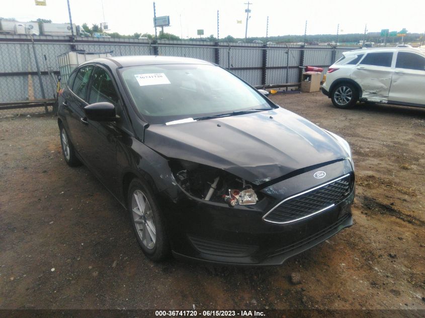 2018 FORD FOCUS SE - 1FADP3K28JL251187