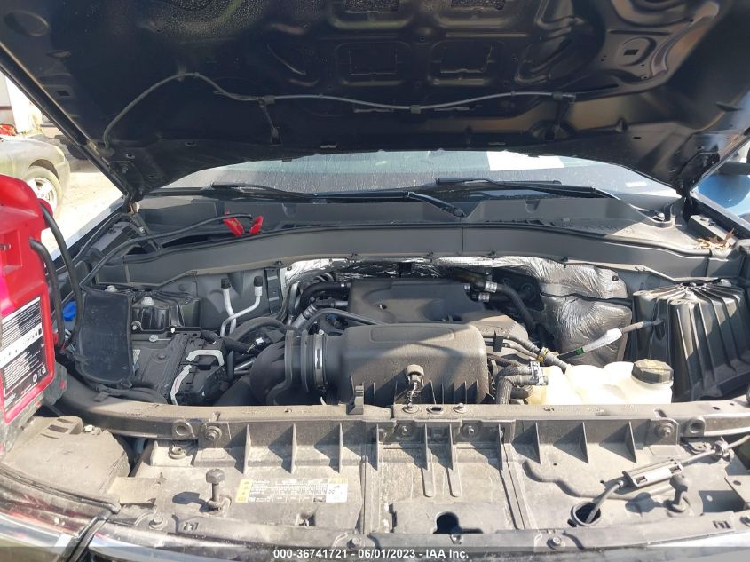 2020 FORD EXPLORER XLT - 1FMSK8DH8LGB19990