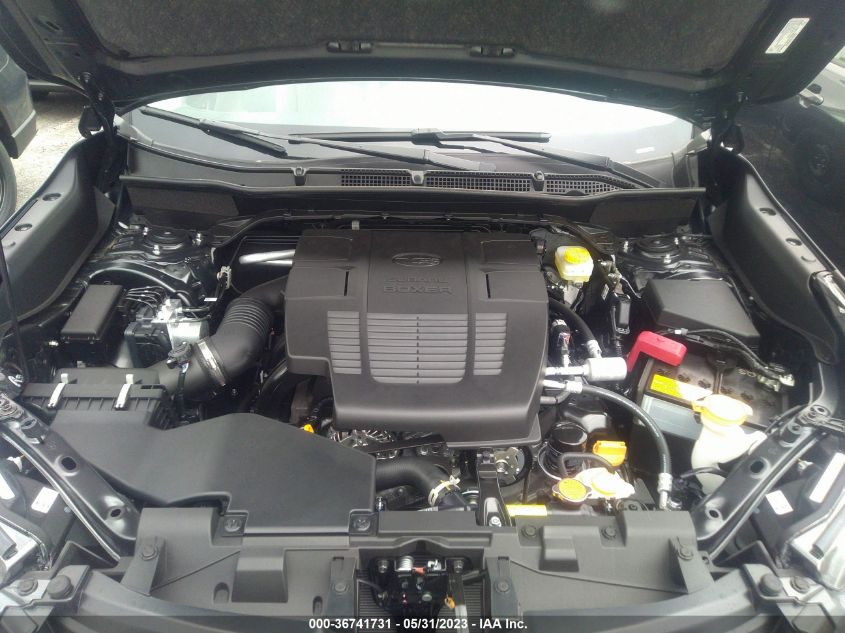 2023 SUBARU FORESTER - JF2SKAAC4PH470031