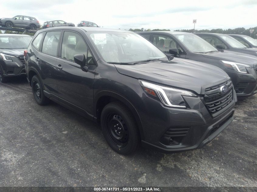 2023 SUBARU FORESTER - JF2SKAAC4PH470031