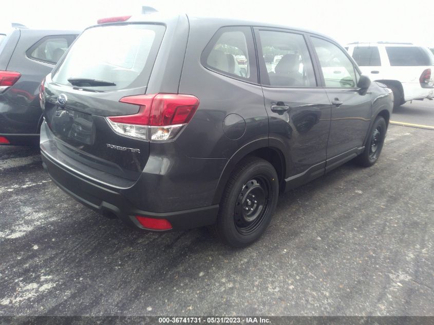 2023 SUBARU FORESTER - JF2SKAAC4PH470031