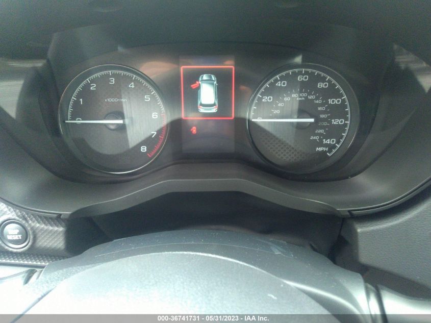 2023 SUBARU FORESTER - JF2SKAAC4PH470031