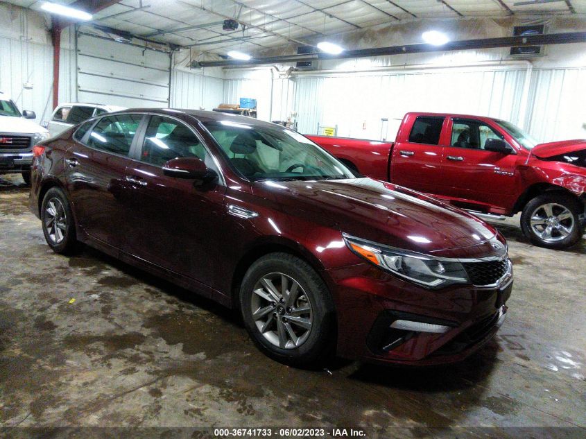 2020 KIA OPTIMA LX - 5XXGT4L36LG448894