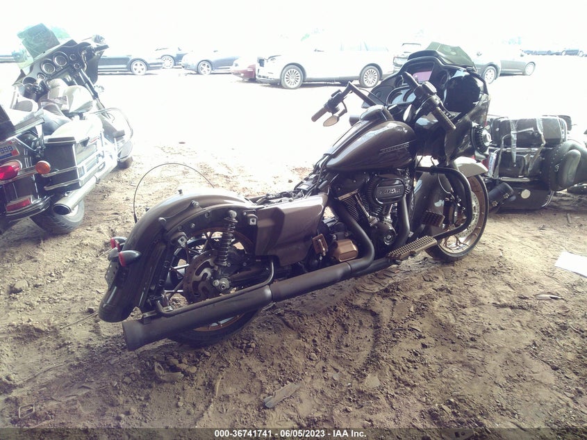 VIN 1HD1KTP10LB603861 2020 HARLEY-DAVIDSON FLTRXS