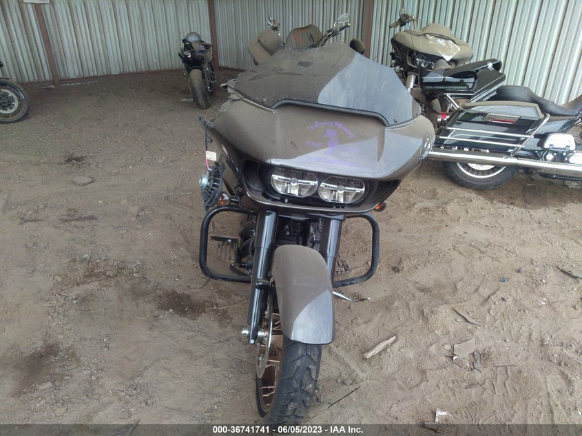 VIN 1HD1KTP10LB603861 2020 HARLEY-DAVIDSON FLTRXS