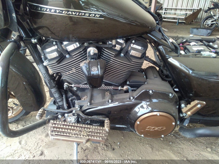 VIN 1HD1KTP10LB603861 2020 HARLEY-DAVIDSON FLTRXS