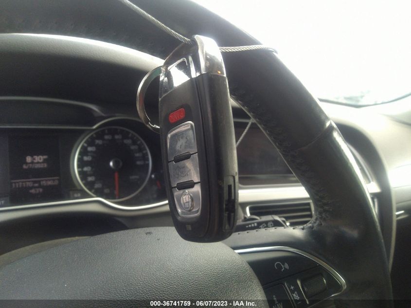 2013 AUDI ALLROAD PREMIUM PLUS WA1UFAFL7DA059984