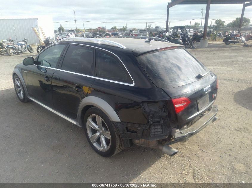 2013 AUDI ALLROAD PREMIUM PLUS WA1UFAFL7DA059984