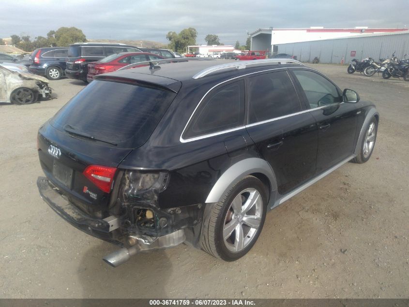 2013 AUDI ALLROAD PREMIUM PLUS WA1UFAFL7DA059984