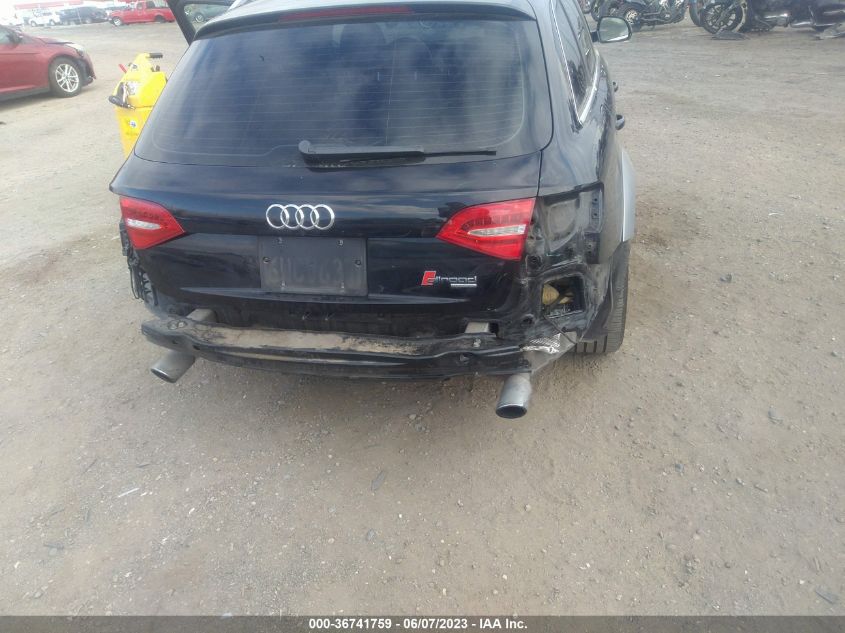 2013 AUDI ALLROAD PREMIUM PLUS WA1UFAFL7DA059984