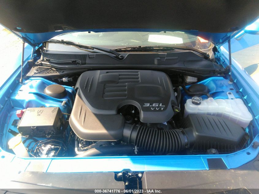 2023 DODGE CHALLENGER SXT - 2C3CDZGG1PH559298