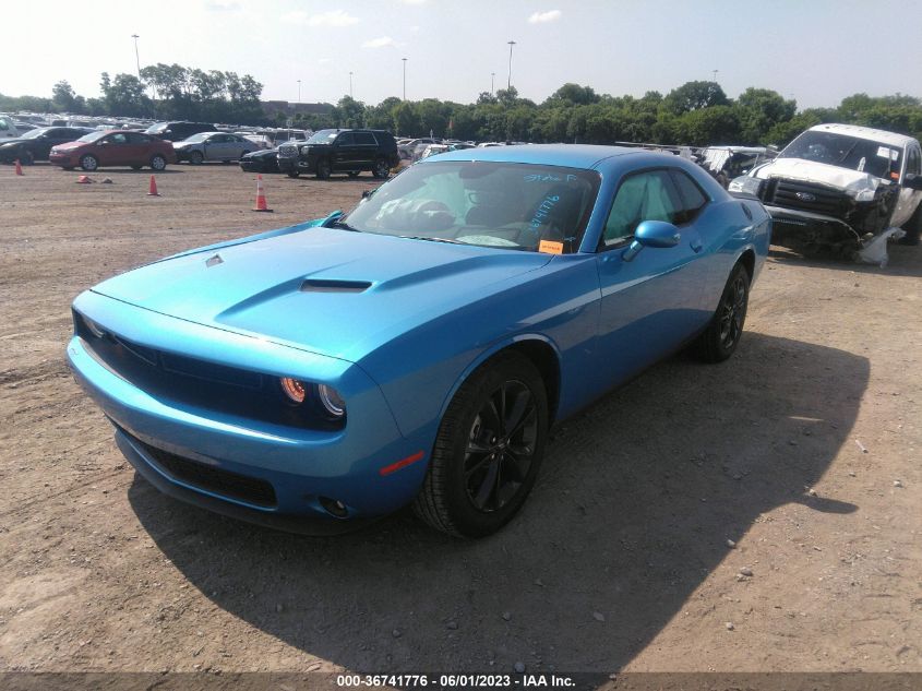 2023 DODGE CHALLENGER SXT - 2C3CDZGG1PH559298