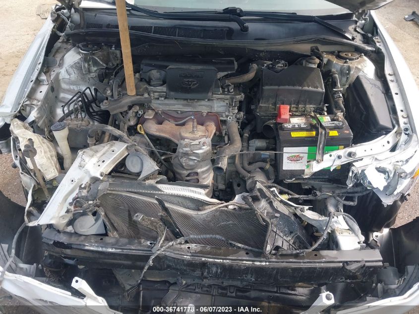 2013 TOYOTA CAMRY L/LE/SE/XLE - 4T1BF1FK3DU643412