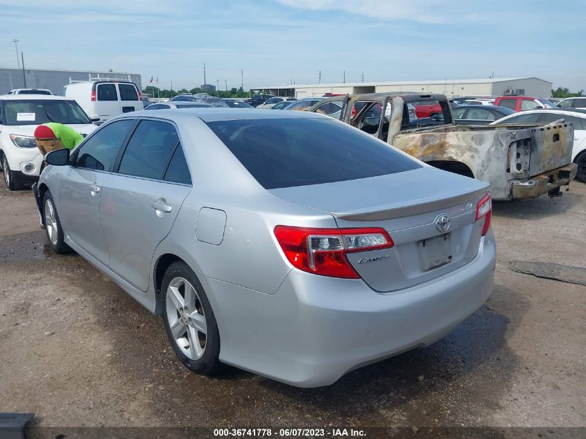 2013 TOYOTA CAMRY L/LE/SE/XLE - 4T1BF1FK3DU643412
