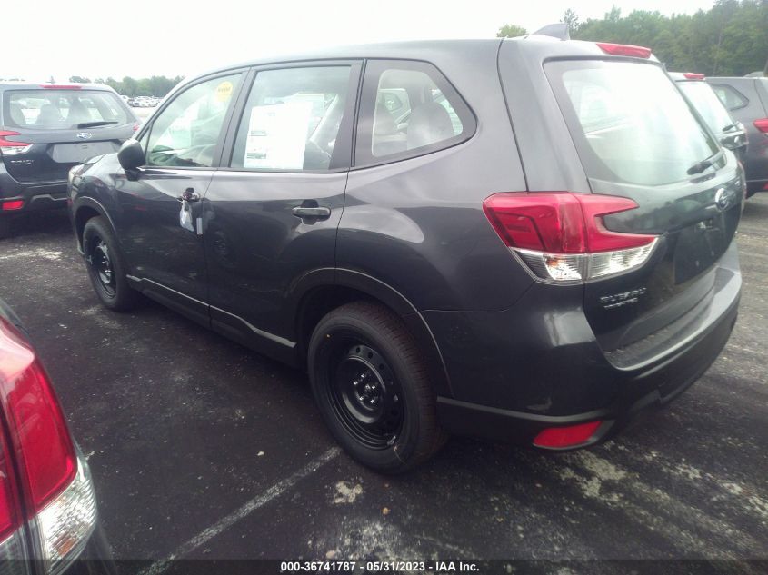 2023 SUBARU FORESTER - JF2SKAAC3PH468481