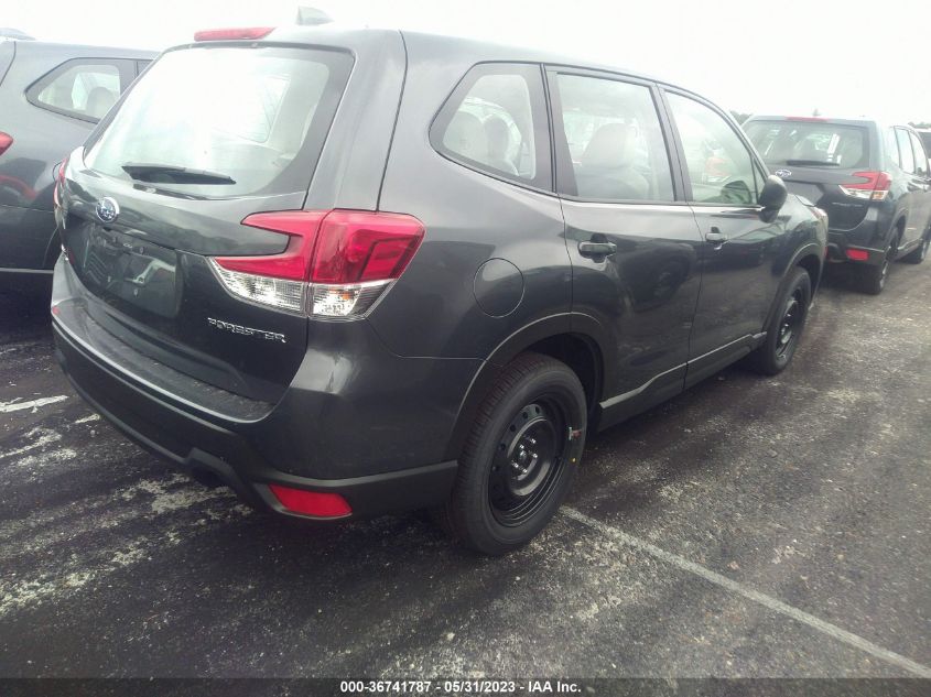 2023 SUBARU FORESTER - JF2SKAAC3PH468481