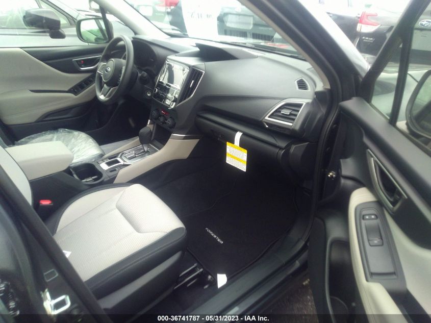 2023 SUBARU FORESTER - JF2SKAAC3PH468481