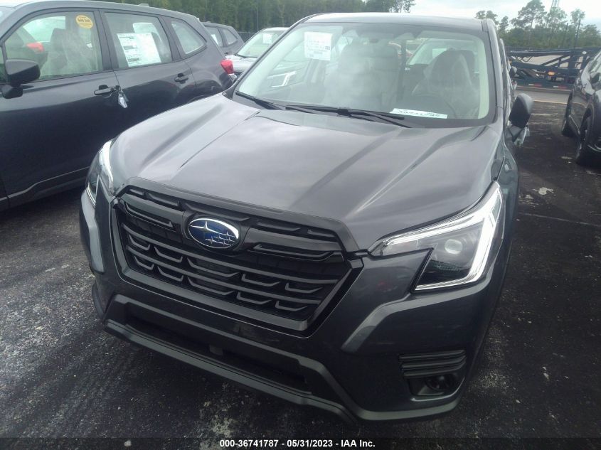 2023 SUBARU FORESTER - JF2SKAAC3PH468481