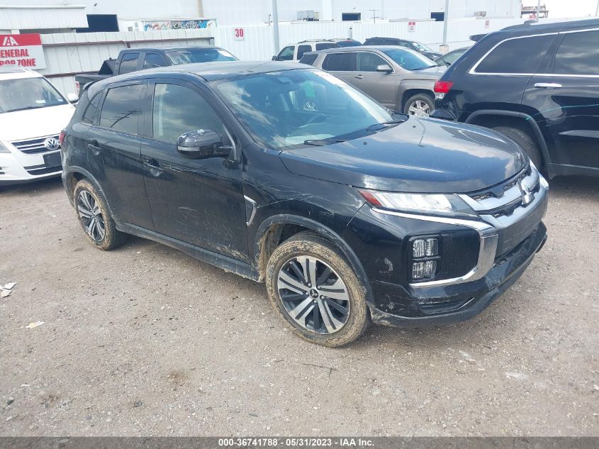 2020 MITSUBISHI OUTLANDER SPORT SE 2.0 - JA4AP4AU0LU016151