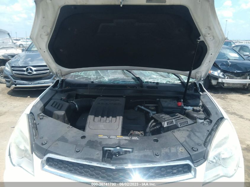 2015 CHEVROLET EQUINOX LS - 1GNALAEK9FZ113209