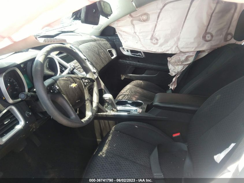 2015 CHEVROLET EQUINOX LS - 1GNALAEK9FZ113209