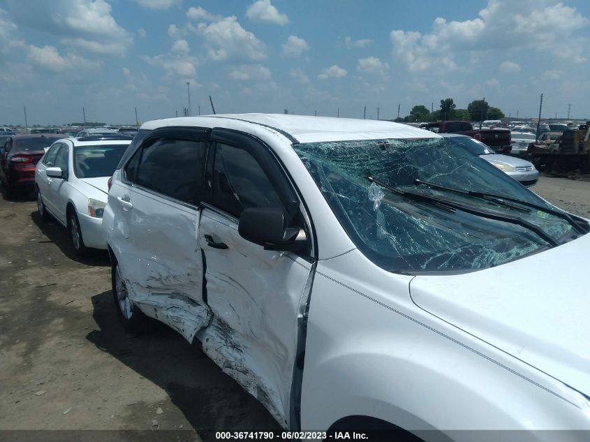 2015 CHEVROLET EQUINOX LS - 1GNALAEK9FZ113209