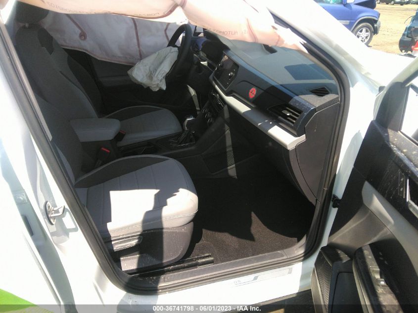 2023 VOLKSWAGEN TAOS SE - 3VVEX7B23PM322536
