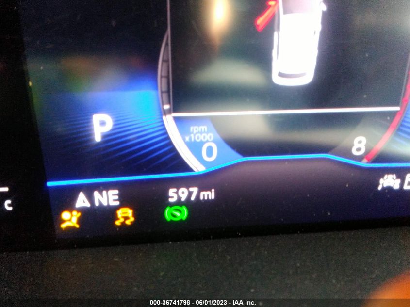 2023 VOLKSWAGEN TAOS SE - 3VVEX7B23PM322536