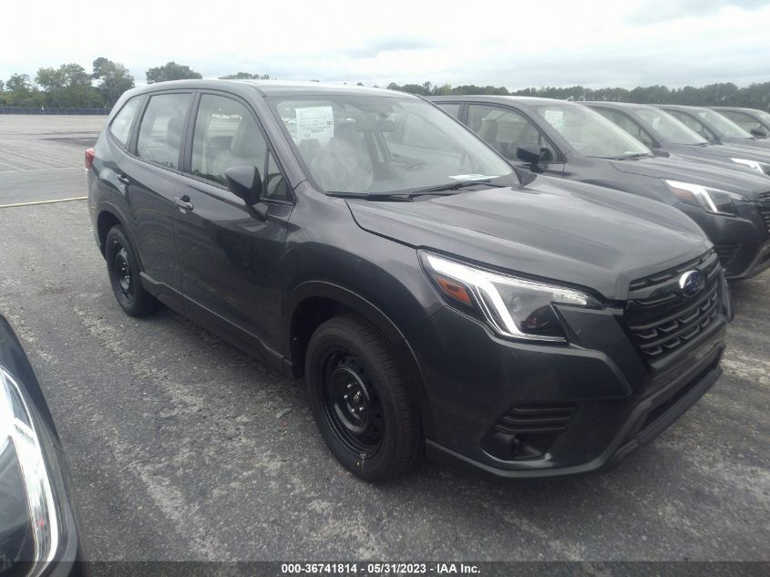 2023 SUBARU FORESTER - JF2SKAAC8PH469979