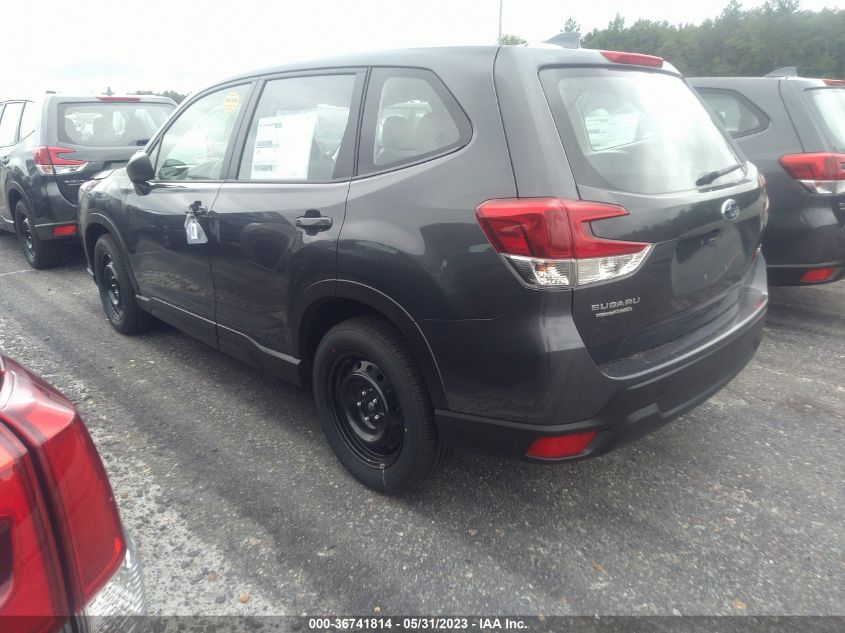 2023 SUBARU FORESTER - JF2SKAAC8PH469979
