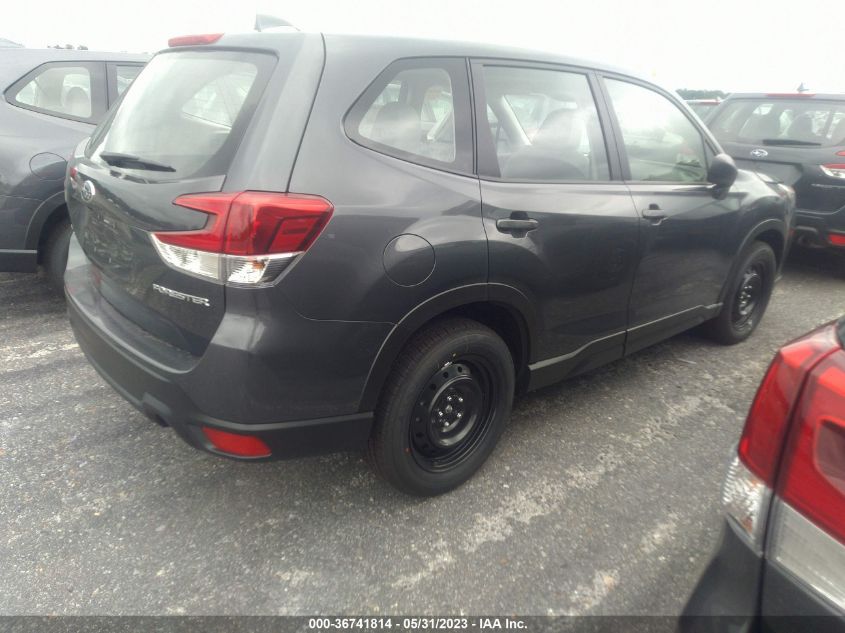 2023 SUBARU FORESTER - JF2SKAAC8PH469979
