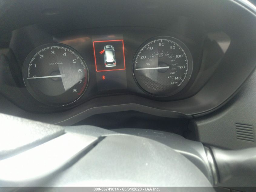 2023 SUBARU FORESTER - JF2SKAAC8PH469979