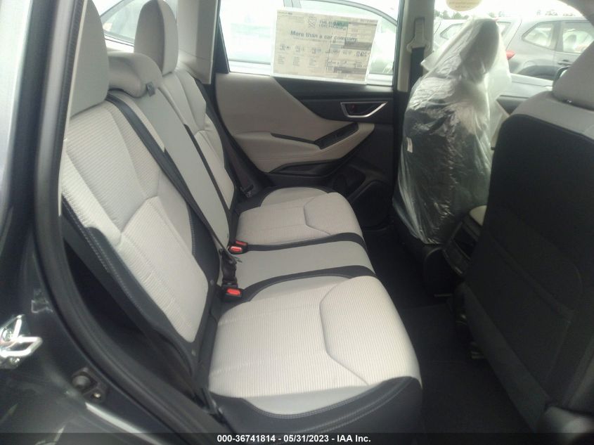 2023 SUBARU FORESTER - JF2SKAAC8PH469979