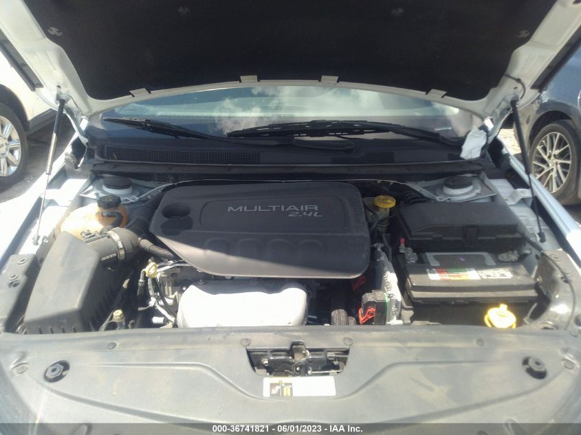 2016 CHRYSLER 200 LIMITED - 1C3CCCAB4GN179845