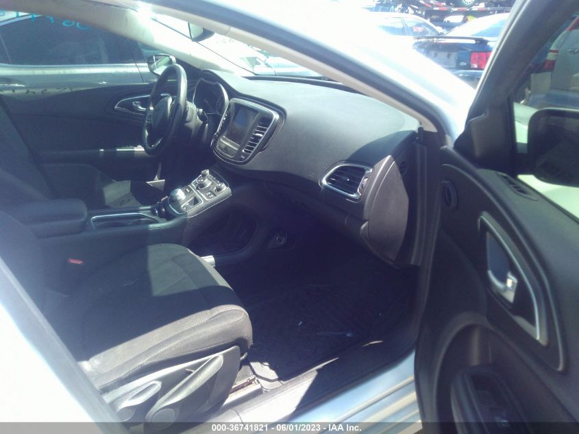2016 CHRYSLER 200 LIMITED - 1C3CCCAB4GN179845