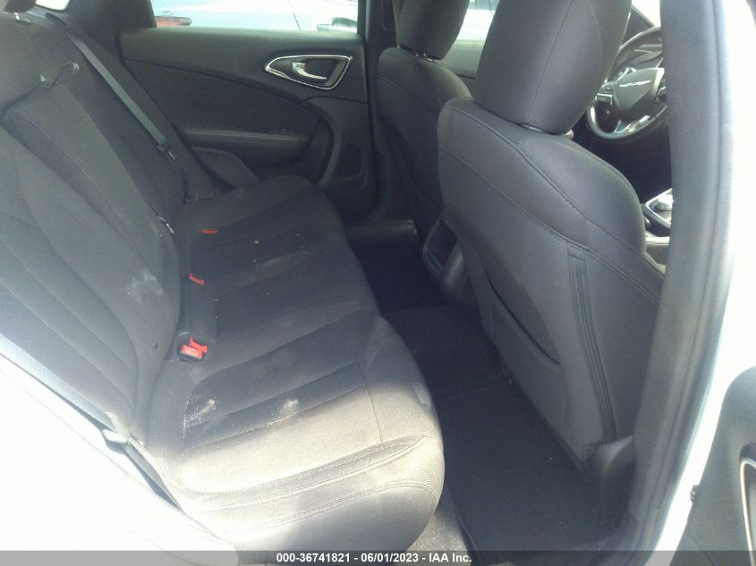 2016 CHRYSLER 200 LIMITED - 1C3CCCAB4GN179845