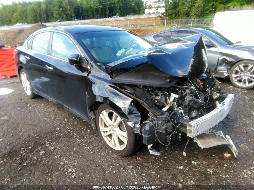 2013 NISSAN ALTIMA 3.5 SV - 1N4BL3AP5DC140259