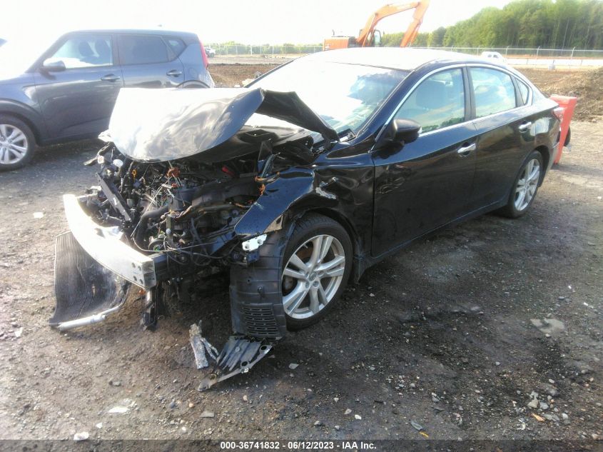 2013 NISSAN ALTIMA 3.5 SV - 1N4BL3AP5DC140259