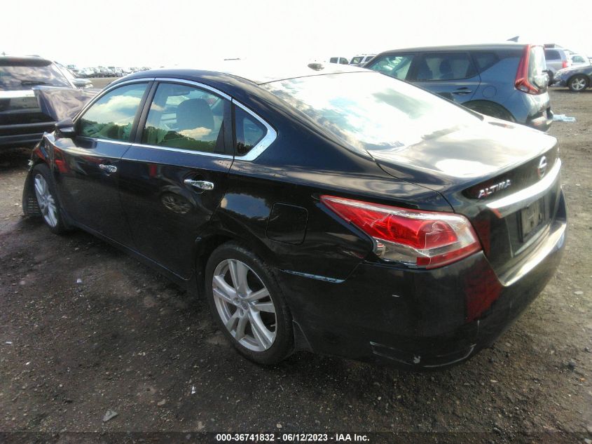 2013 NISSAN ALTIMA 3.5 SV - 1N4BL3AP5DC140259
