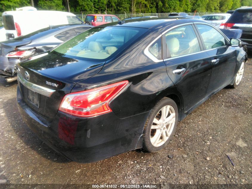 2013 NISSAN ALTIMA 3.5 SV - 1N4BL3AP5DC140259