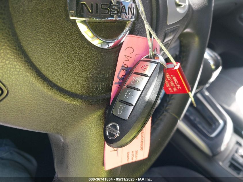 2016 NISSAN SENTRA SR - 3N1AB7AP1GY230829