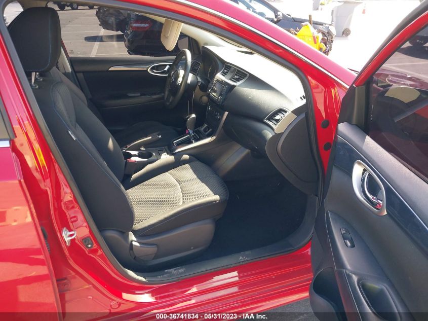 2016 NISSAN SENTRA SR - 3N1AB7AP1GY230829