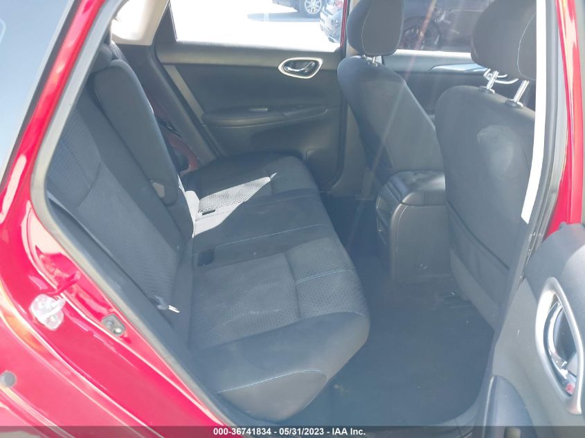 2016 NISSAN SENTRA SR - 3N1AB7AP1GY230829