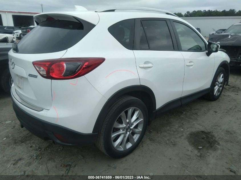 2014 MAZDA CX-5 GRAND TOURING - JM3KE2DY6E0423525