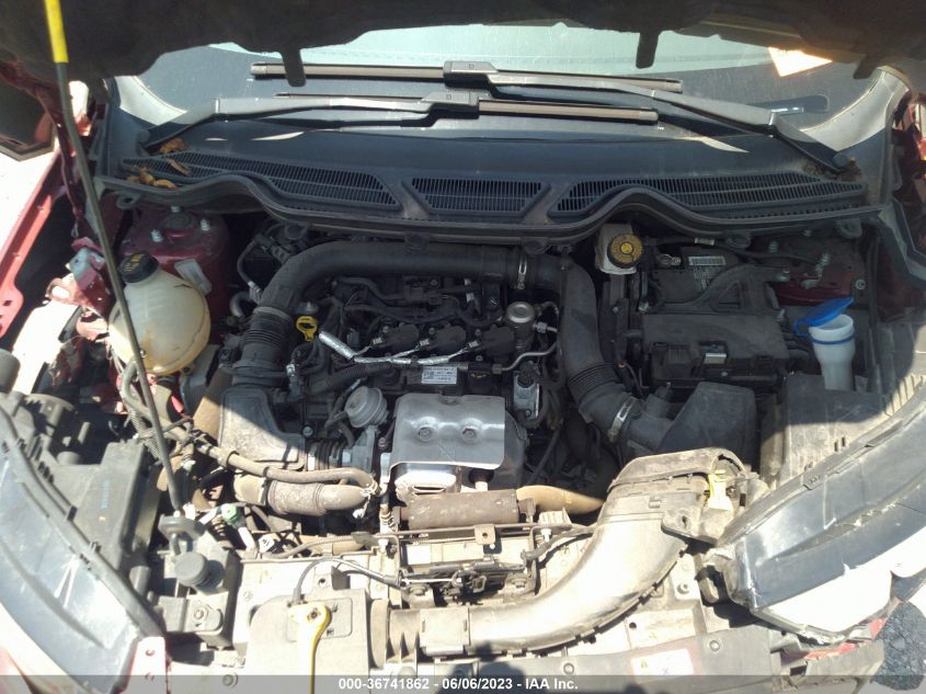 2018 FORD ECOSPORT SE - MAJ3P1TE8JC229053