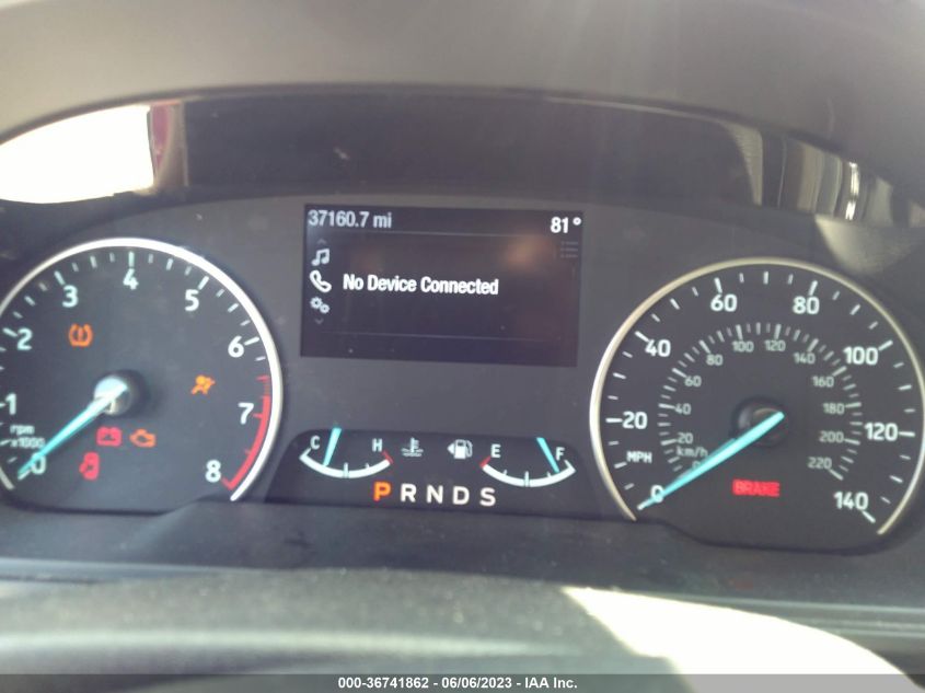2018 FORD ECOSPORT SE - MAJ3P1TE8JC229053