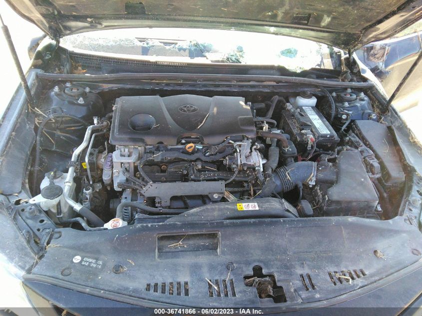 2019 TOYOTA CAMRY LE/SE/XLE/L - 4T1B11HK4KU795532