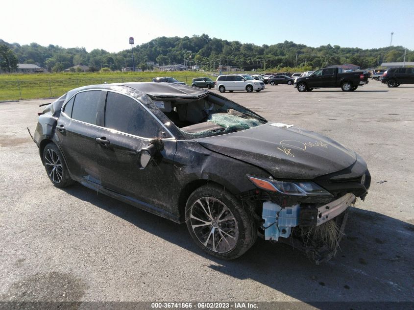 2019 TOYOTA CAMRY LE/SE/XLE/L - 4T1B11HK4KU795532