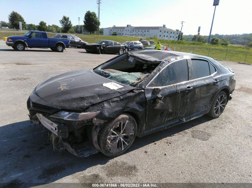 2019 TOYOTA CAMRY LE/SE/XLE/L - 4T1B11HK4KU795532